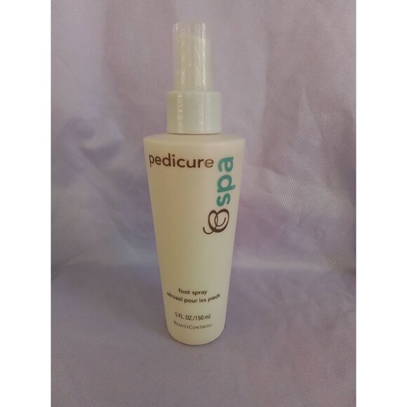 BeautiControl Pedicure Spa Foot Spray 5 Fl Oz/150 mL - Picture 1 of 2